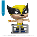 Funko Pop Deadpool 3 Wolverine (Finale) Pop! Plus RS