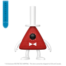 Funko Pop Gravity Falls Bill US Exclusive Glow Pop! Vinyl [RS]