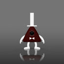 Funko Pop Gravity Falls Bill US Exclusive Glow Pop! Vinyl [RS]