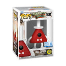 Funko Pop Gravity Falls Bill US Exclusive Glow Pop! Vinyl [RS]