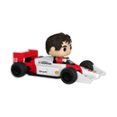 Funko Pop Formula 1: McLaren Ayrton Senna Pop! Ride