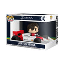 Funko Pop Formula 1: McLaren Ayrton Senna Pop! Ride