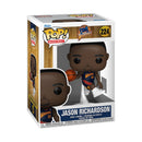Funko Pop NBA: Warriors Jason Richardson Pop! Vinyl