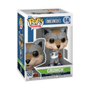 Funko Pop NBA: Mascots Minnesota Crunch the Wolf Pop! Vinyl