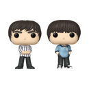 Funko Pop Oasis Liam & Noel Gallagher Pop! Vinyl 2 PackK