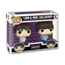 Funko Pop Oasis Liam & Noel Gallagher Pop! Vinyl 2 PackK