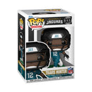 Funko Pop NFL: Jaguars Travis Hunter Pop! Vinyl