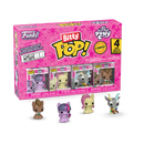 Funko Pop My Little Pony Twilight Sparkle Bitty Pop! 4 Pack