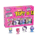 Funko Pop My Little Pony Pinkie Pie Bitty Pop! 4 Pack