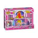 Funko Pop My Little Pony Canterlot Castle Bitty Pop! Playset