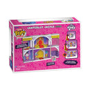 Funko Pop My Little Pony Canterlot Castle Bitty Pop! Playset