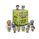 Funko Pop Teenage Mutant Ninja Turtles Mystery Minis Assortment (Display of 12)
