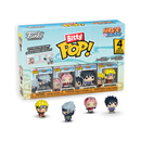 Funko Pop Naruto Team 7 Bitty Pop! 4 Pack