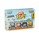 Funko Pop Naruto Team 7 Bitty Pop! 4 Pack