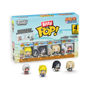 Funko Pop Naruto Team 2 Bitty Pop! 4 Pack