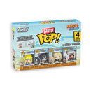 Funko Pop Naruto Team 2 Bitty Pop! 4 Pack