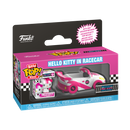 Funko Pop Hello Kitty Hello Kitty w/Racecar Bitty Pop! Ride