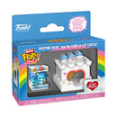 Funko Pop Care Bears Care a Lot Castle Bitty Pop! Town