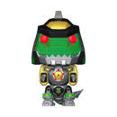 Funko Pop Power Rangers Green Ranger w/Megazord Bitty Pop! Bot