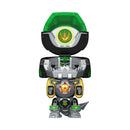 Funko Pop Power Rangers Green Ranger w/Megazord Bitty Pop! Bot