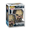 Funko Pop Alien Vs Predator: Requiem Wolf Predator (with chase) Pop! Vinyl