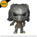 Funko Pop Alien Vs Predator: Requiem Wolf Predator (with chase) Pop! Vinyl