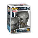 Funko Pop Alien Vs Predator: Requiem Wolf Predator (with chase) Pop! Vinyl