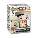 Funko Pop 101 Dalmatians (1991) Cruella De Vil Pop! Vinyl