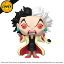Funko Pop 101 Dalmatians (1991) Cruella De Vil Pop! Vinyl