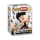 Funko Pop 101 Dalmatians (1991) Cruella De Vil Pop! Vinyl