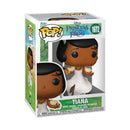 Funko Pop The Princess and The Frog Tiana Pop! Vinyl