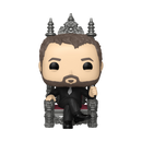 Funko Pop Supernatural Crowley (King of Hell) Pop! Premium