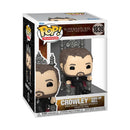 Funko Pop Supernatural Crowley (King of Hell) Pop! Premium