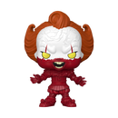Funko Pop Welcome to Derry Bloody Pennywise Pop! Vinyl