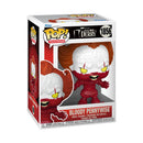 Funko Pop Welcome to Derry Bloody Pennywise Pop! Vinyl