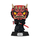Funko Pop Star Wars: Impressions Samurai Darth Maul Pop! Vinyl