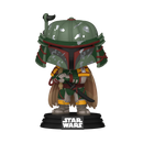 Funko Pop Star Wars: Impressions Samurai Boba Fett Pop! Vinyl