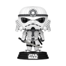 Funko Pop Star Wars: Impressions Samurai Stormtrooper Pop! Vinyl