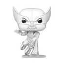 Funko Pop Marvel: Sketched Wolverine Pop! Vinyl