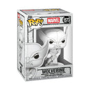 Funko Pop Marvel: Sketched Wolverine Pop! Vinyl