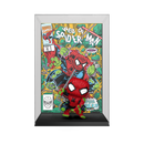 Funko Pop Marvel Comics Spider Hulk Pop! Comic Cover