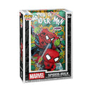 Funko Pop Marvel Comics Spider Hulk Pop! Comic Cover