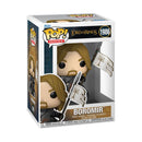 Funko Pop The Lord of the Rings Boromir Pop! Vinyl