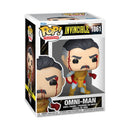 Funko Pop Invincible Omni Man (Battle Damaged) Pop! Vinyl