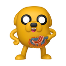 Funko Pop Adventure Time Jake (with Frying Pan) Pop! Vinyl