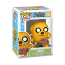 Funko Pop Adventure Time Jake (with Frying Pan) Pop! Vinyl