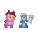 Funko Pop Hercules (1997) Panic & Pain Pop! Vinyl 2 Pack