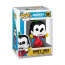 Funko Pop Disney: Goofy Through the Ages Goofy 1963 Pop! Vinyl