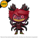 Funko Pop Hazbin Hotel Alastor (with chase) Pop! Vinyl