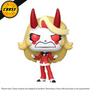 Funko Pop Hazbin Hotel Charlie Morningstar (with chase) Pop! Vinyl!